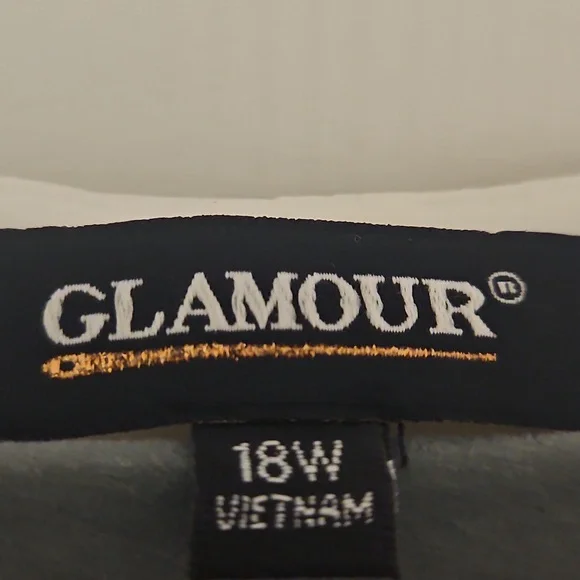 18W Dress - Picture 3 of 3